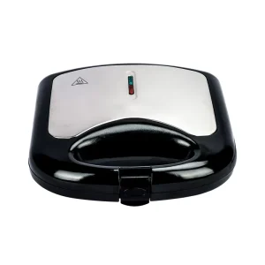 Electric Stainless Steel Breakfast Toaster Sandwich Maker