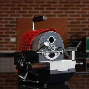Electric Stainless Steel Coffee Roaster 1kg 2kg 2.5kg 3kg Green Beans Roasting Machine