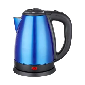 Electric Stainless Steel Colorful Steel Kettles 1.8L 1500W High end Water Boiler Kitchen Appliance Kettles