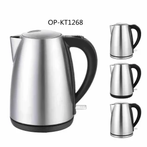 Electric Stainless Steel Kettle Portable Electric Kettle