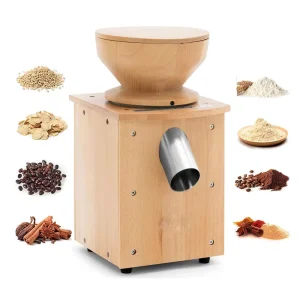 Electric Stainless Steel Multifunctional Commercial Coffee Grinder Spice Nuts Grains Grain Coffee Grinder