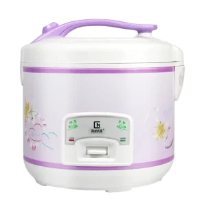 Electric Stainless Steel Novel Rice Cooker Electric Drum Rice Cooker 400w 700w 1000w 1.2 1.8L