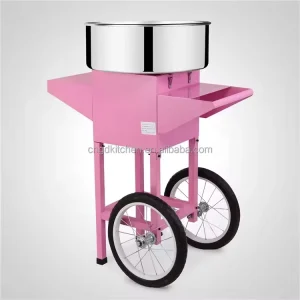Electric Stand Sugar Candy Cotton Floss Maker Machine