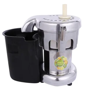 Electric Steel Fruit Juicer