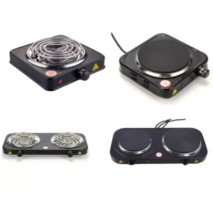 Electric Stove Mini Hot Plate Kitchen Electric Cooking Hot Plate Portable Coffee Heater Design Hotplate Cooking Appliances