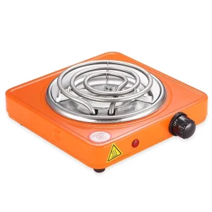 Electric Stove Single Burner Hot Plate Kitchen Hot Plate Cooking Appliances