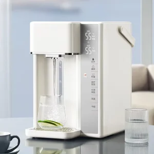 Electric Thermos Kettle Factory Warm Water Airpot Dispensing Pump Hot Water Air Kettle 220 Electric Thermo Pot 5L