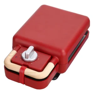 Electric Timing 2 in 1 Detachable Plates Sandwich Maker Household Mini Waffle Maker