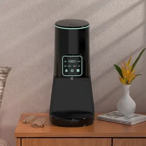 Electric Touch Control 2.5L Capacity Tea Coffee Hot Water Kettle Keep Warm Desktop Portable Air Thermo Pot