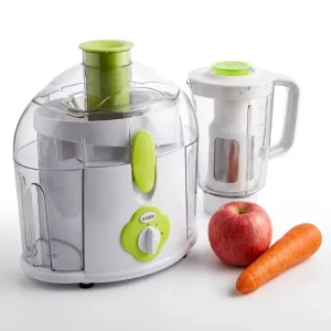 Electric Vegetable and Fruit Juicer Power Juicer Blender