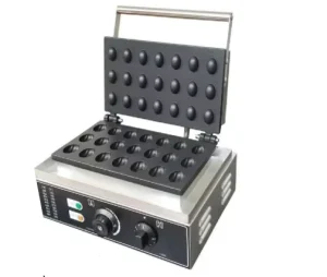 Electric Waffle Maker Machine Snack Machines Product