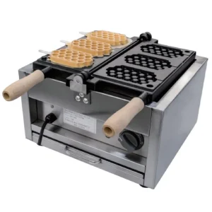 Electric Waffle on a Stick Machine Waffle Maker Stick
