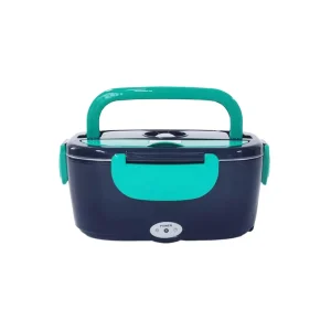 Electric Warming Lunch Box Portable Heated Thermal Lunch Food Warmer 110V 220V 12V 24V for Driver and Worker