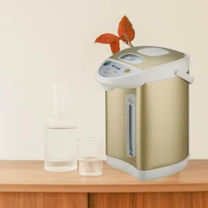 Electric Water Dispenser 304 Stainless Steel Electric Thermos Pot Electric Dispensing Electric Water Boiler Electric Water Pot