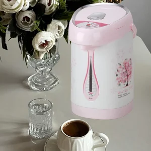 Electric Water Dispenser & Boiler with Stainless Steel Inner Pot 3.3L/4.5L Capacity for Hotel & Household Use