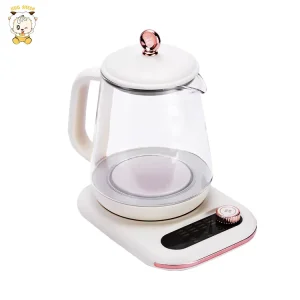 Electric Water Kettle 1.2L Digital White OEM Spare Parts