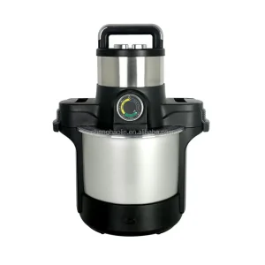Electric Yam Pounder Meat Heat Meat Kitchen Food Processor Blender Multi functional Grinds Multifunctional Fufu Swallow Machine