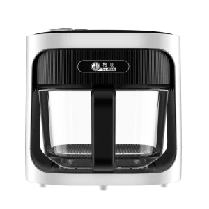 Electric air Fryer Digital Controls Non-stick Deep Pan Overheat protection Smart Oil-free air Fryer for Healthy Cooking