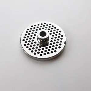 Electric and Manual Meat Mincer Machine Parts 12 22 32 42 52 Sauage Plate Mince Cross Knife for Meat Grinders