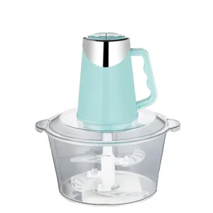 Electric food chopper vegetable slicer meat slicer household kitchen appliance