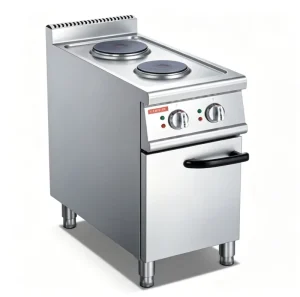 Electric hot plate stove for cooking