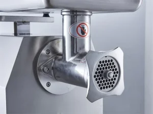 Electric meat grinders slicers