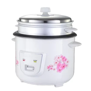 Electrical Deluxe Rice Cooker Household Kitchen Appliance Multi functional Rice Cooker Smart Fast Cooker
