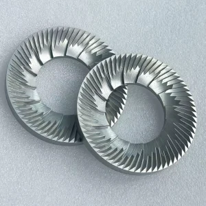 Electrical Household Commercial Coffee Bean Machines Grinder 80mm Sets of Flat Wheel Spare Part Steel Burrs EG 1 Coffee Makers