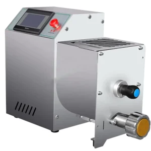 Electrical Noodle Making Machine Automatic Small Pasta Maker Macaroni Making Machine Macaroni Pasta
