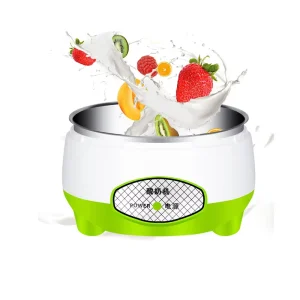 Electronic Automatic Portable Greek Yogurt Maker Machine