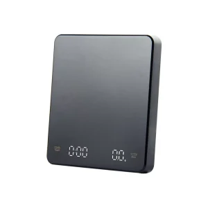 Electronic Coffee Smart Food Digital 3kg 0.1g Kitchen Scale with Timer Hand Brewed Drip LCD Home Scale