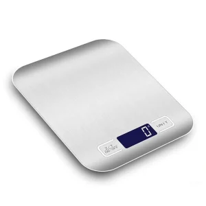 Electronic Food Scale Weigh Weight Gram Digital Kitchen Weight Scale