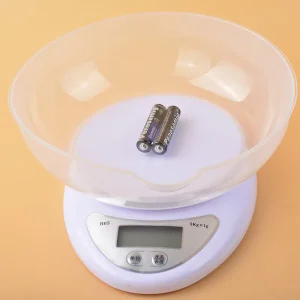 Electronic Kitchen Scale Household Food Scale Baking Scale Mini Electronic Scale Kitchen Scale