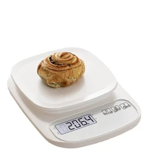 Electronic Kitchen Scale Precision Baking Scale ABS 7KG 0.1g Gram Weight Digital Display Auto Shut Portable Support Calibration
