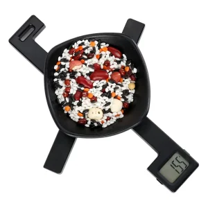 Electronic Kitchen Scale Weighing Balance Food Weigh Digital Cooking Scale for Cooking Food Weights