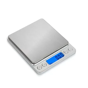 Electronic Kitchen Scale with Weight Measuring Function Battery Powered