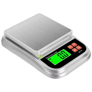 Electronic Scale Precise Electronic Scale Small Kitchen Scale 0.1 Gram Scale