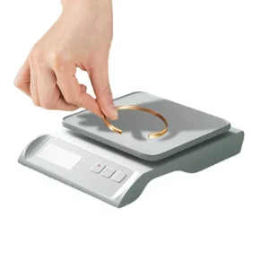 Electronic Scale Small Kitchen Scale Baking Coffee Kitchen Scale 6kg 0.1g