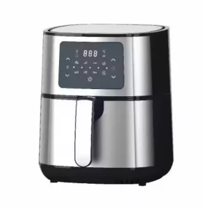 Electronic Screen Digital Display Oil-Free Fryer Oven with Deep Air Fryer