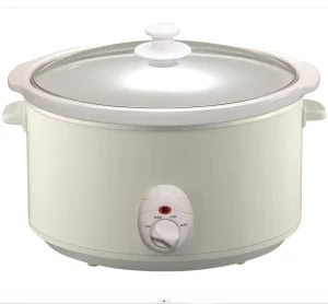 Electronic Slow Stew Soup Cooker Multi functional Energy Saving Slow Cooker and Sous Vide 3.5L 4L 5L 7L 8L