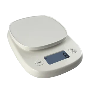 Electronic Weighing Scales High Precision ABS Plastic Digital Food Kitchen Scale