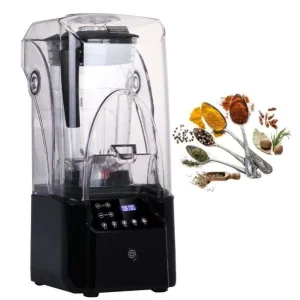 Elektrische Juicer Original Maker Compact Blend Active Personal Commercial Smoothie Blender