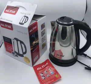 Elelctric Kettle 1.8L New High Quality