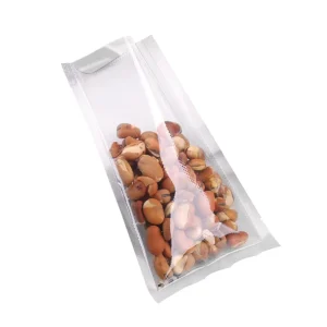 Embossed OPP Vacuum Sealer Bags with Strong Seals for Efficient Sous Vide Cooking Milk Pet Food Storage