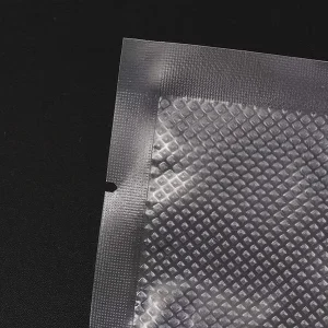 Embossed Vacuum Sealer Bags on Rolls