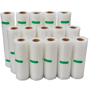 Embossing Vacuum Sealer Bags for Food Saver Sous Vide Use Freezer Plastic Vacuum Sealer Bag
