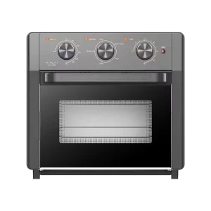 Energy Efficient 18L Air Fryer Oven UL Multifunction Stainless Steel Kitchen Roasting Frying Baking Ovens