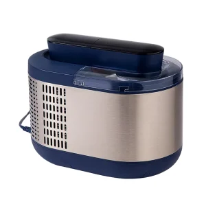 Energy Efficient Ice Cream Maker Low Power Consumption Electric Frozen Dessert Machine OEM ODM
