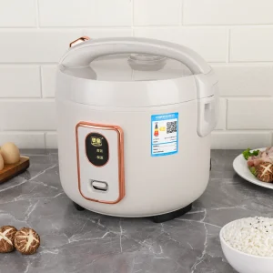 Energy Saving Commercial Electric Rice Cooker for Hotels and Restaurant