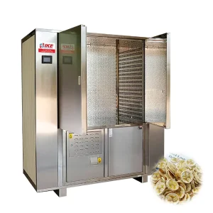 Energy Saving Fruit and Vegetable Drying Machines Heat Pump Banana Food Dehydrator